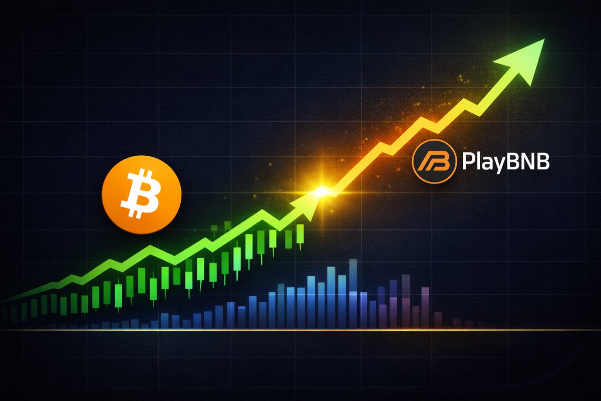 PlayBNB tweet media