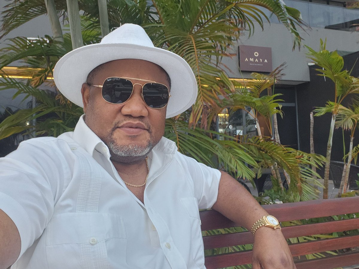 Fenelon MASSALA tweet media