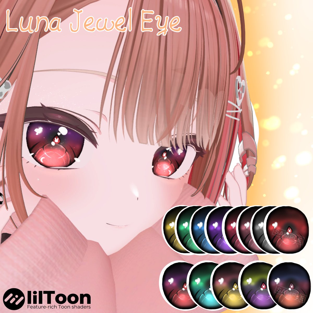 Mille_Nigra's tweet image. Luna Jewel Eye
🎉当選者🎉

HIBIKI様
(@319_hibiki)

ぽて様
(@putih_vrchat)

さゆ様
(@Yuch_nn)

ご当選おめでとうございます！！後ほどDMにてお送り致します！ご応募ありがとうございました！
#ミレニグ #MN