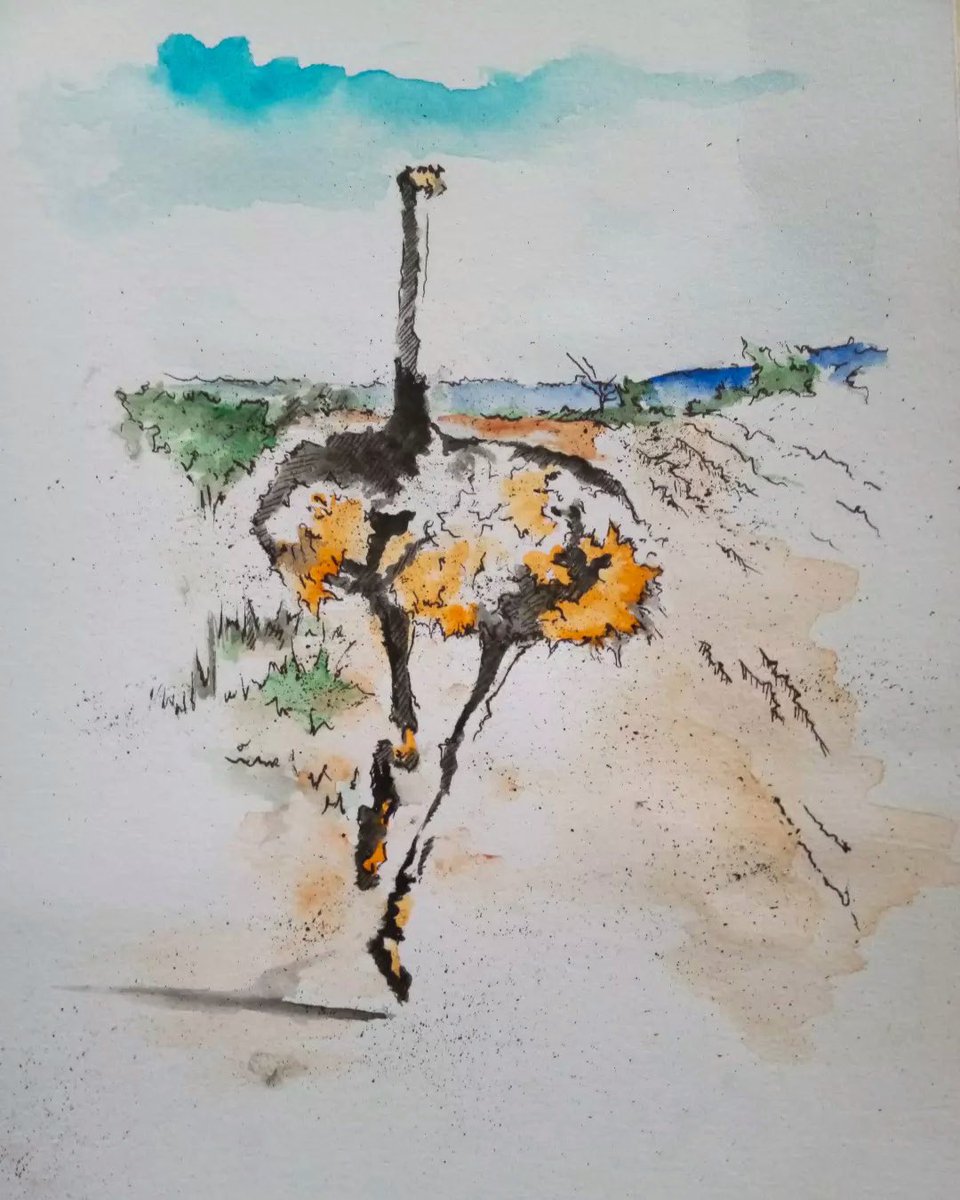 Another day, another crappy painting that took waay too much time😮‍💨 
Painting was supposed to be fun hobby