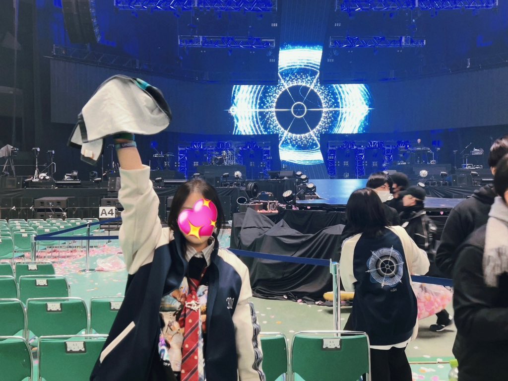 aurora_perci's tweet photo. 301超 #miletの日

Ray of Water の2日間の武道館🌊
まだ余韻の中にいる
夢みたいにクールで
一瞬で過ぎ去った感じ…

久しぶりの友だちにもたくさん会えて、本当に幸せだった🥹✨
この気持ち、ずっと覚えていたいな

そして…周年まで���あと数日….🙈

#milet_RayofWater  🫧🫧🫧 https://t.co/tIIxPf50Yq