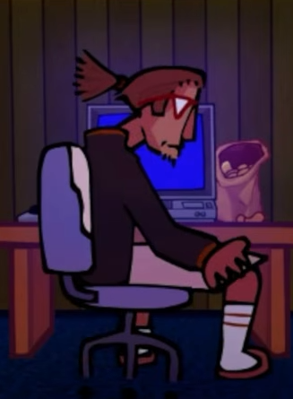 the very low (zero) amount of paldo fanart ive seen (not the black and red design) pisses me off someone please draw him