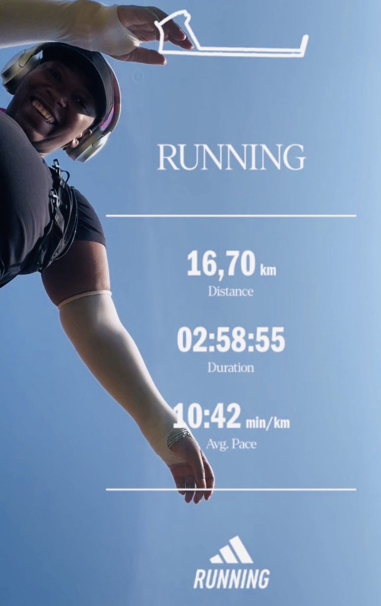 Makantwela's tweet photo. Starting March with a bang๐ฉ
#running https://t.co/s5QWbSjBHC