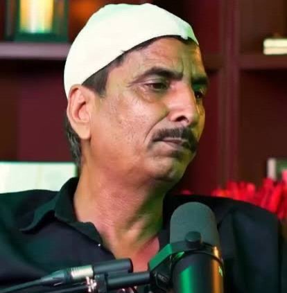 He is Back! 
Recovering Now

Jai Shri Ram🙏🏻