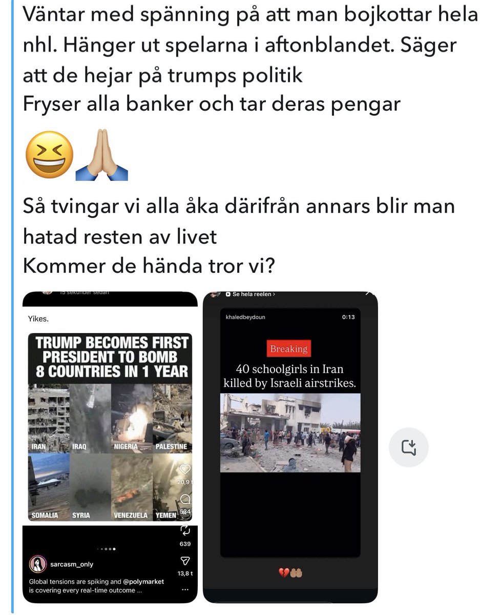 Sofia Reideborn tweet media