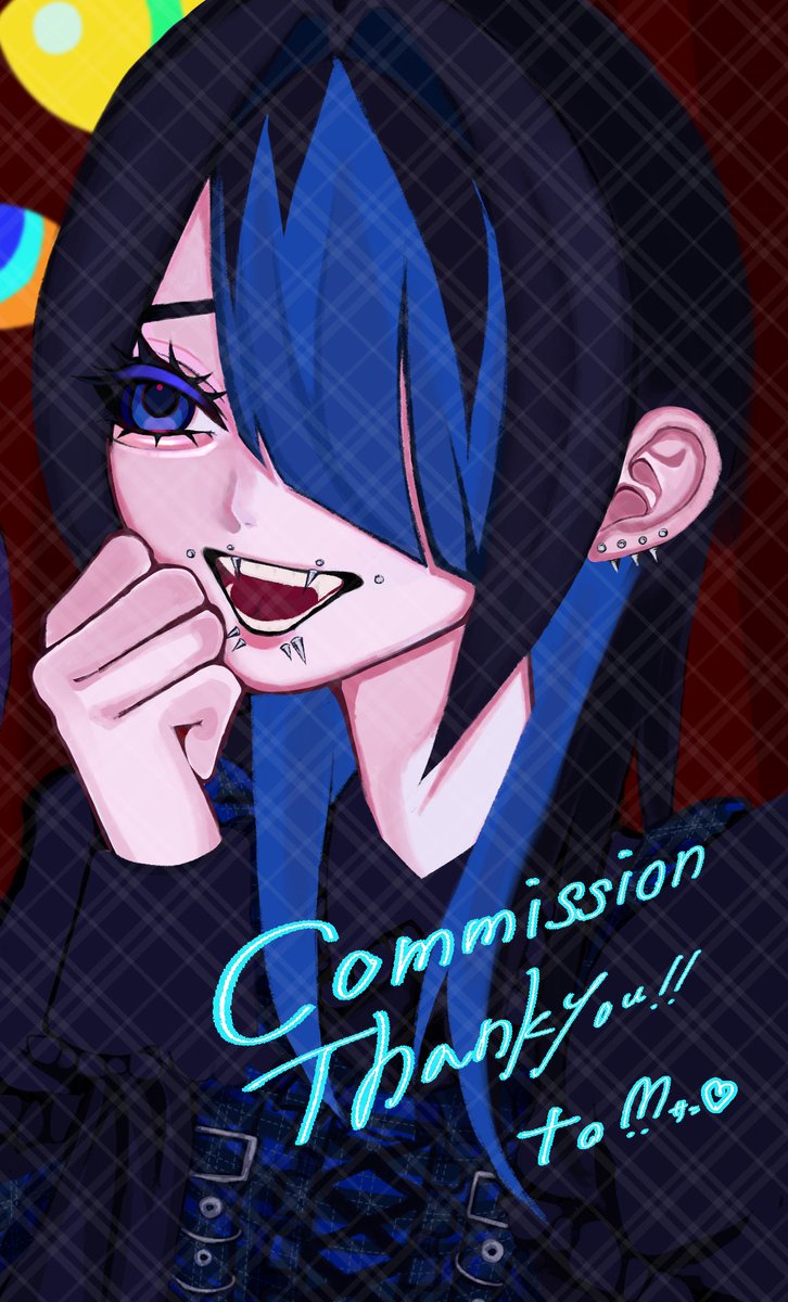 #commission