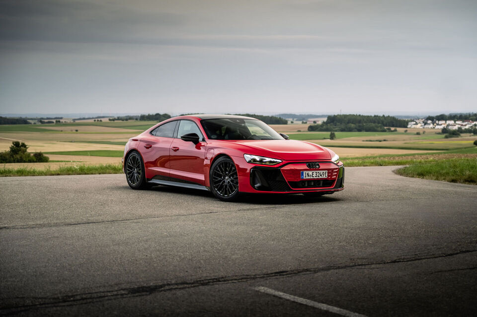 GcLassvS's tweet image. Audi e-tron GT Quattro @AudiOfficial 

Progressive – inside and out