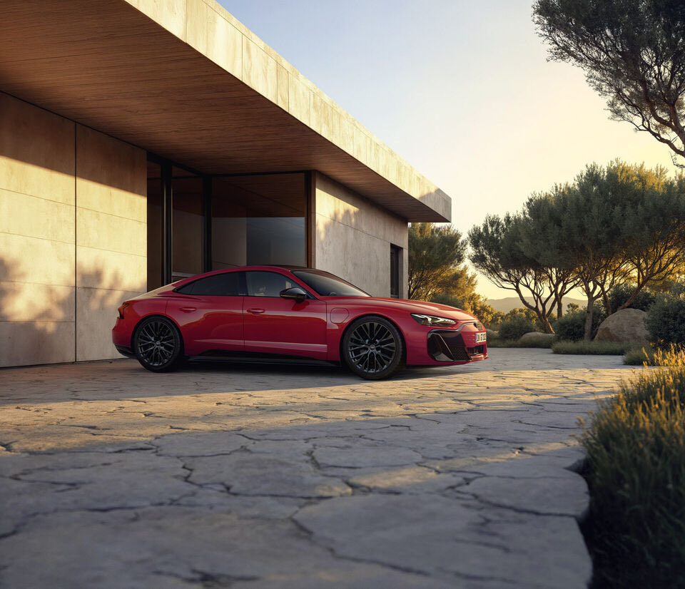 GcLassvS's tweet image. Audi e-tron GT Quattro @AudiOfficial 

Progressive – inside and out