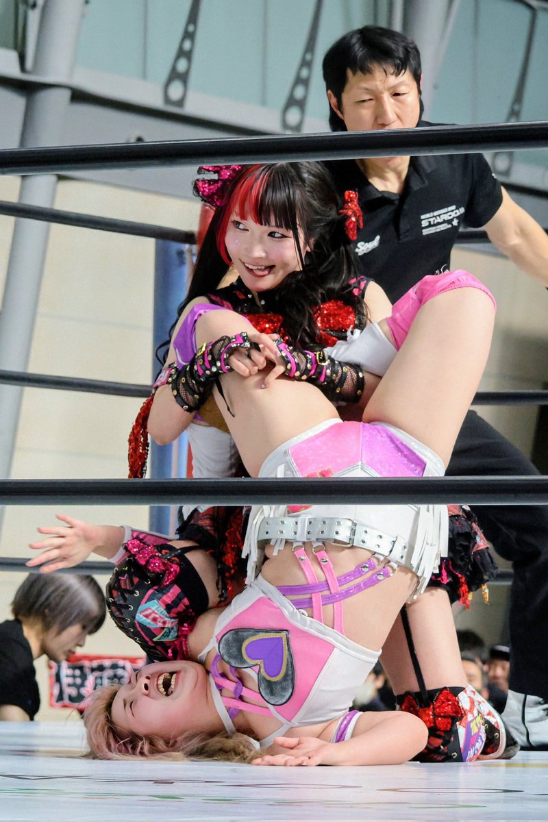 3・1刈谷市産業振興センター
伊藤スペシャル
＃伊藤麻希
＃スターダム