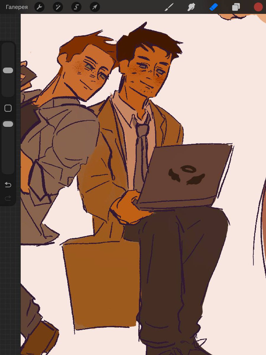 #destiel