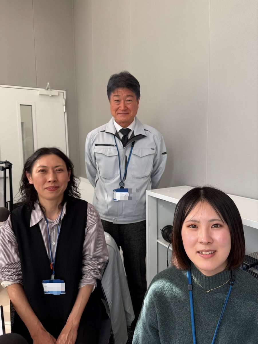 FMpikkara's tweet photo. 【#VividTime】
3/2(月)12:30〜放送

ゲストは、柏崎市シルバー人材センターの皆さんです 
シルバー人材センターに登録しての活動効果が統計として発表されました
どんな活動（仕事）があるのでしょうか？

📻JCBAサイマルラジオでも聴けます

https://t.co/E6SaoJSRCT https://t.co/jgTrTHar5l