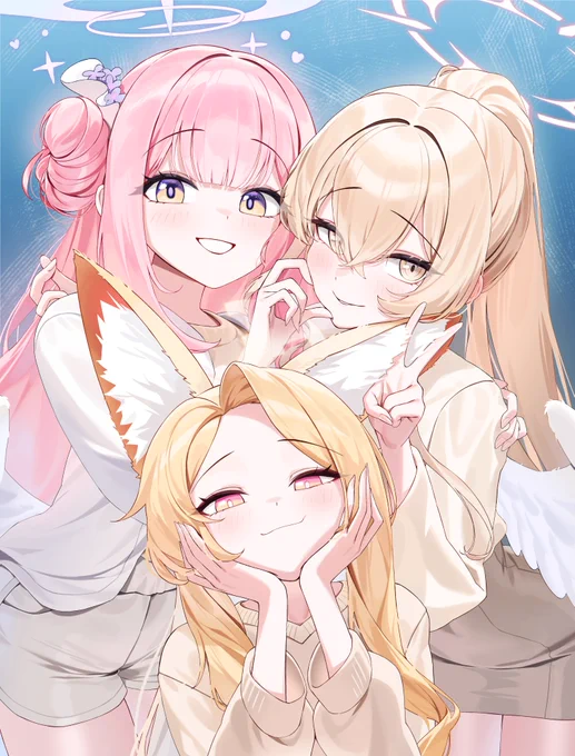 m.n.s #ブルアカ