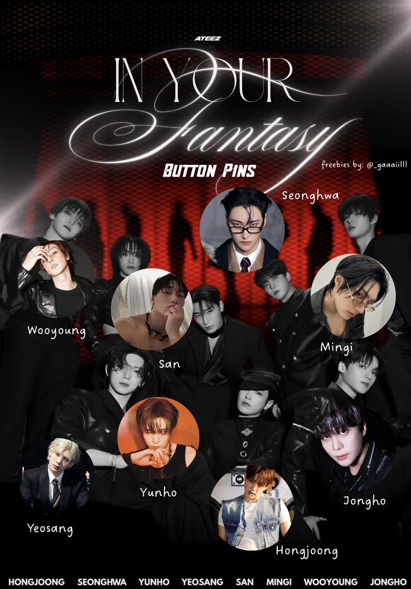 _gaaaiilll's tweet photo. hi! i’ll be giving away freebies on iyf in manila 😻

🩶 dm me for trades (prio)
🩶 vv limited quantity
🩶 1:1 (ref magnet/button pin)
🩶 u can choose your preferred member
remaining freebies will be handed out randomly. see you, filo atinys! ❤️‍🔥

#InYourFantasyinManila #ATEEZ https://t.co/lqC7b8gn2Y