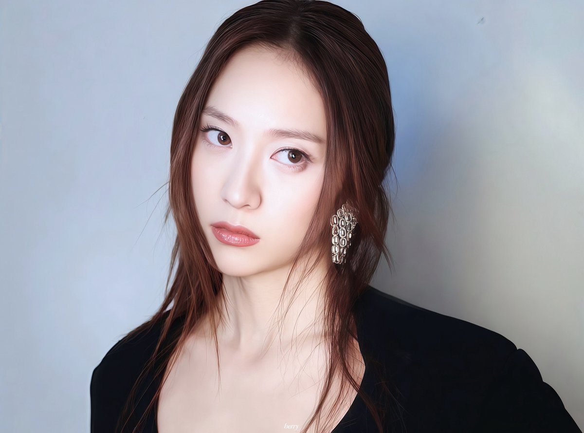 #Krystal #크리스탈 #정수정 🩵