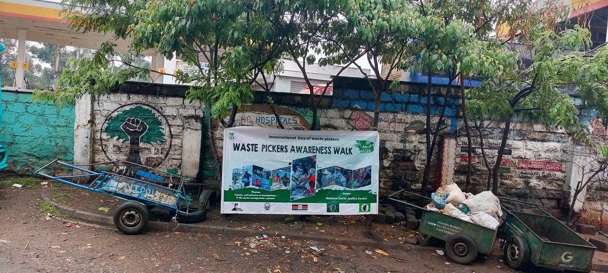 Mathare Social Justice Centre (MSJC) tweet media