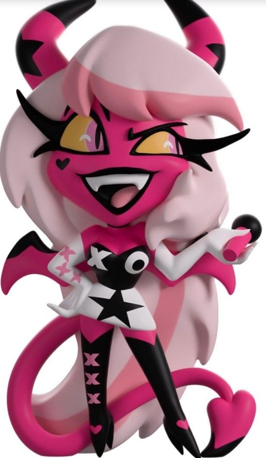 Chat. Do I get her? Yay or nay?