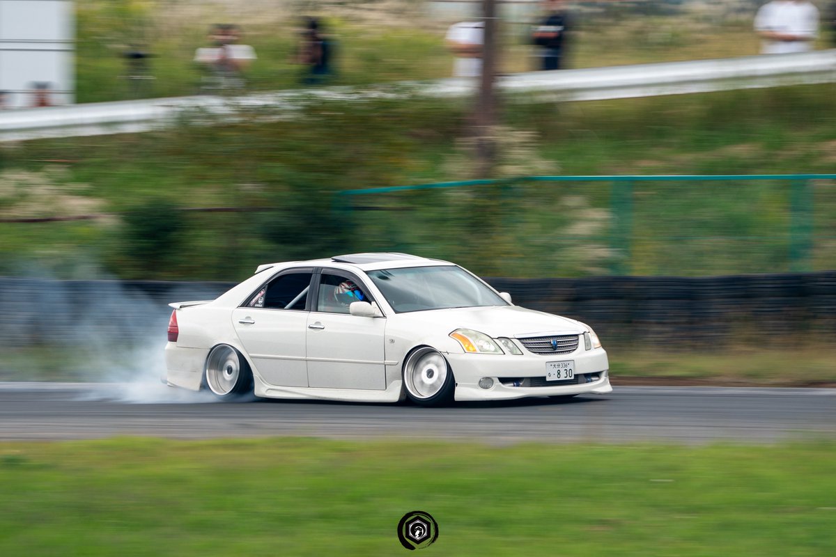 色んな方々に撮っていただいた写真とか動画見てJZ EGOISTに向けて