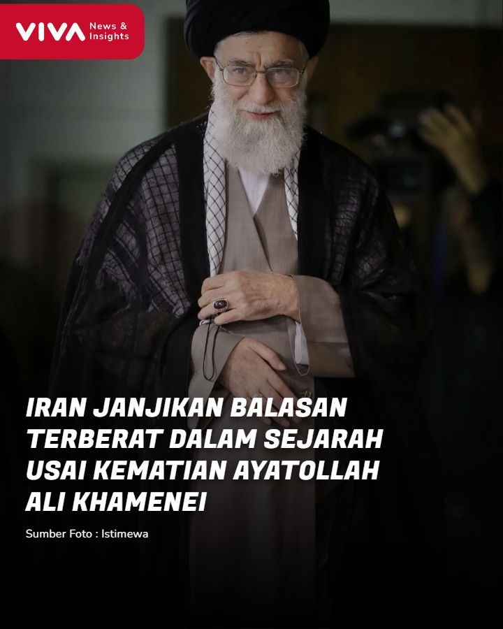 Pasukan elite Garda Revolusi Iran menyatakan bahwa operasi serangan paling ganas dalam sejarah Republik Islam Iran akan segera dimulai.

Ancaman ini ditujukan kepada Israel dan Amerika Serikat.

Lembaga-lembaga negara Iran dengan cepat menyatakan akan membalas, setelah adanya