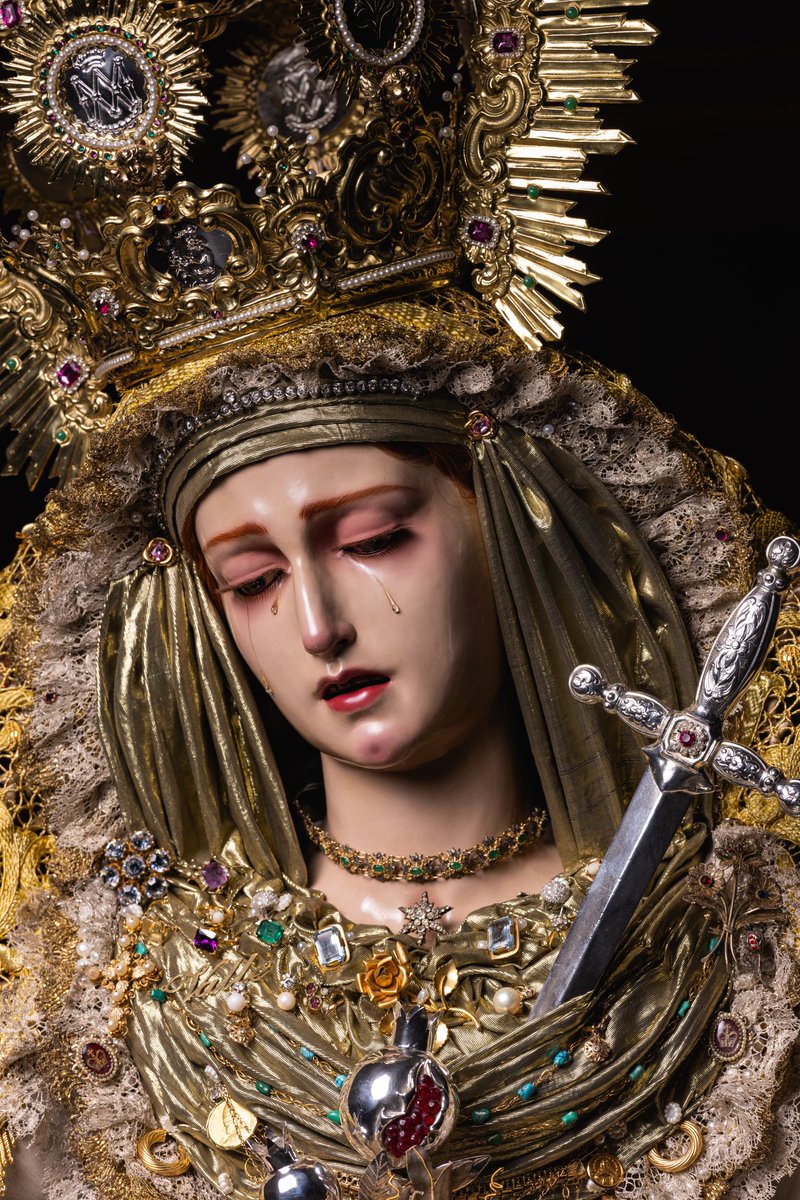 Santa Mª del Valle tweet media