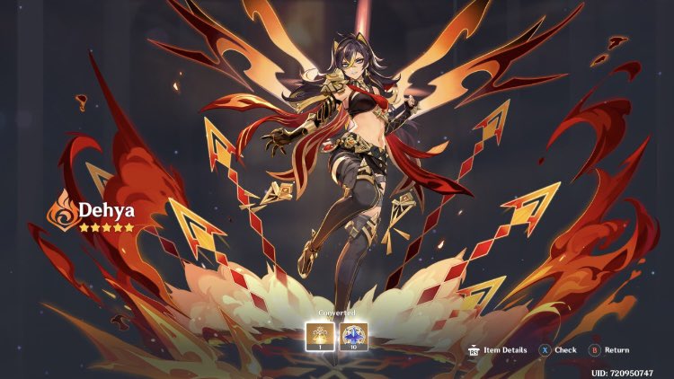 Omg guys it’s VARKA!!!