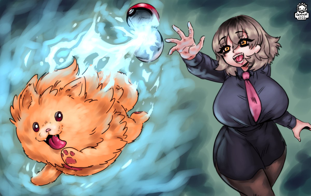 Pombon, I choose you!

<a href="/zyugoya/">十五夜【バツ泣き改 単行本発売！】</a>

#PokemonWindsWaves