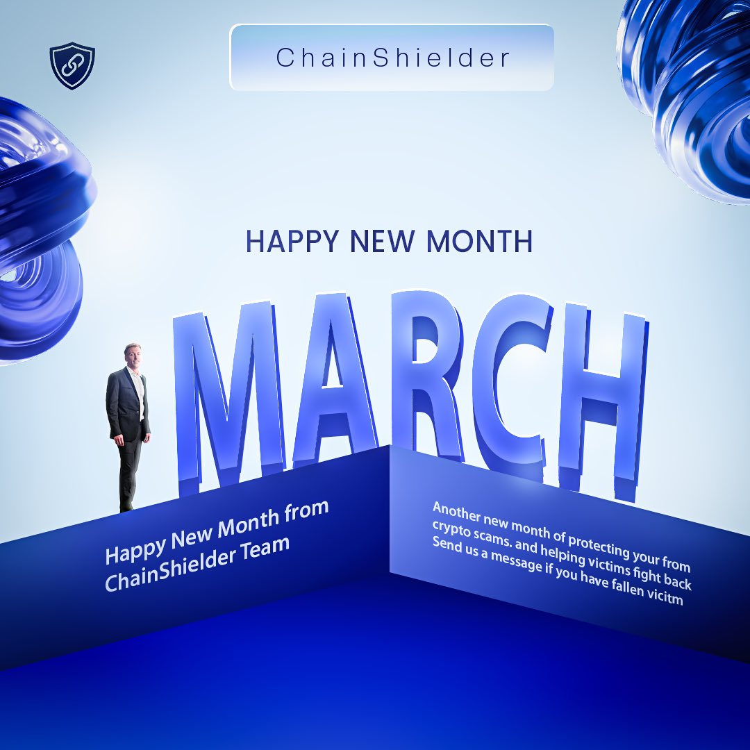 The ChainShielder 🛡️🌎 tweet media
