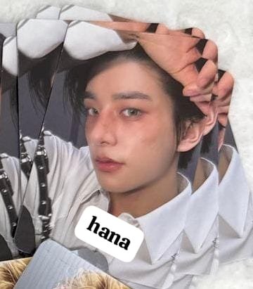 hanaa 🐚 tweet media