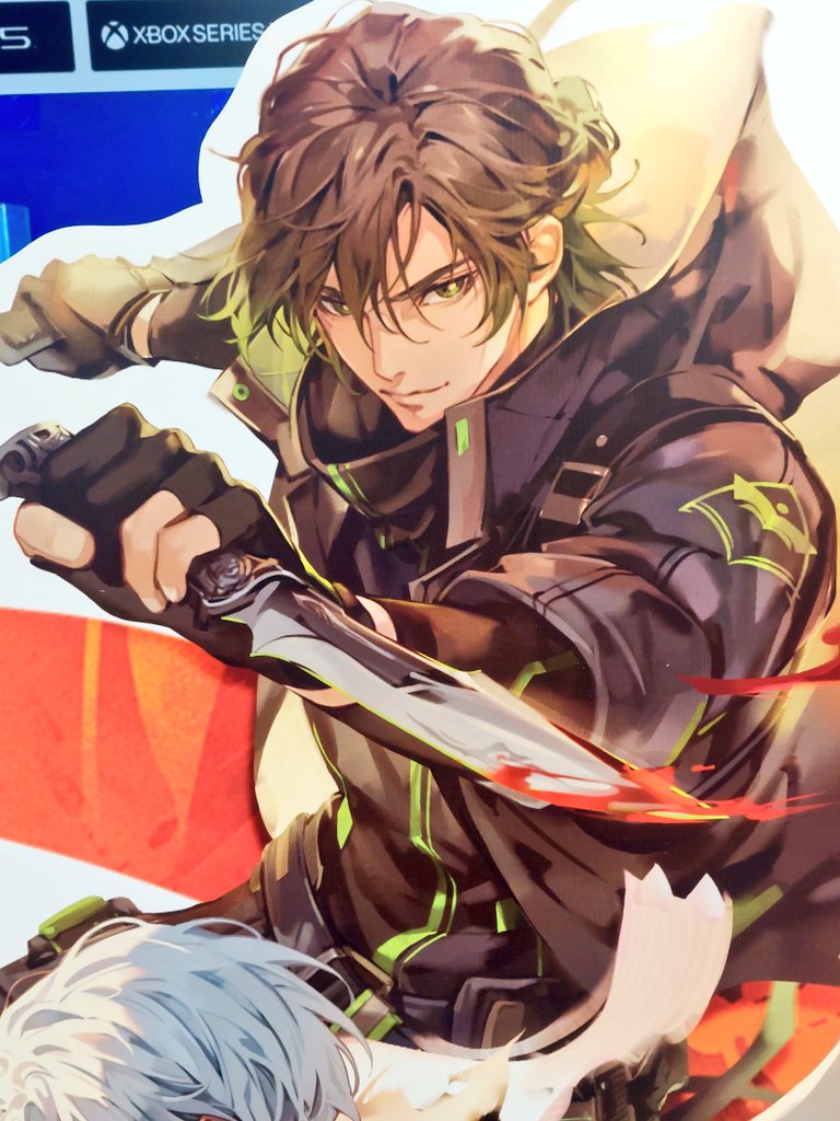 ACE • ♪♫エア ～ (@airzyyy_) on Twitter photo 