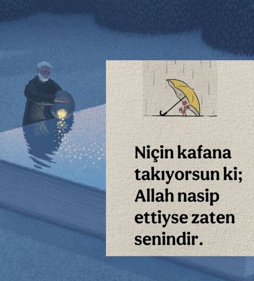 fatmazzzehraa's tweet photo. "O, ol der ve oluverir."

Bakara/117. https://t.co/e9fCwXPZd6