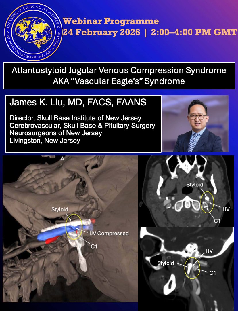 James K. Liu, MD tweet media