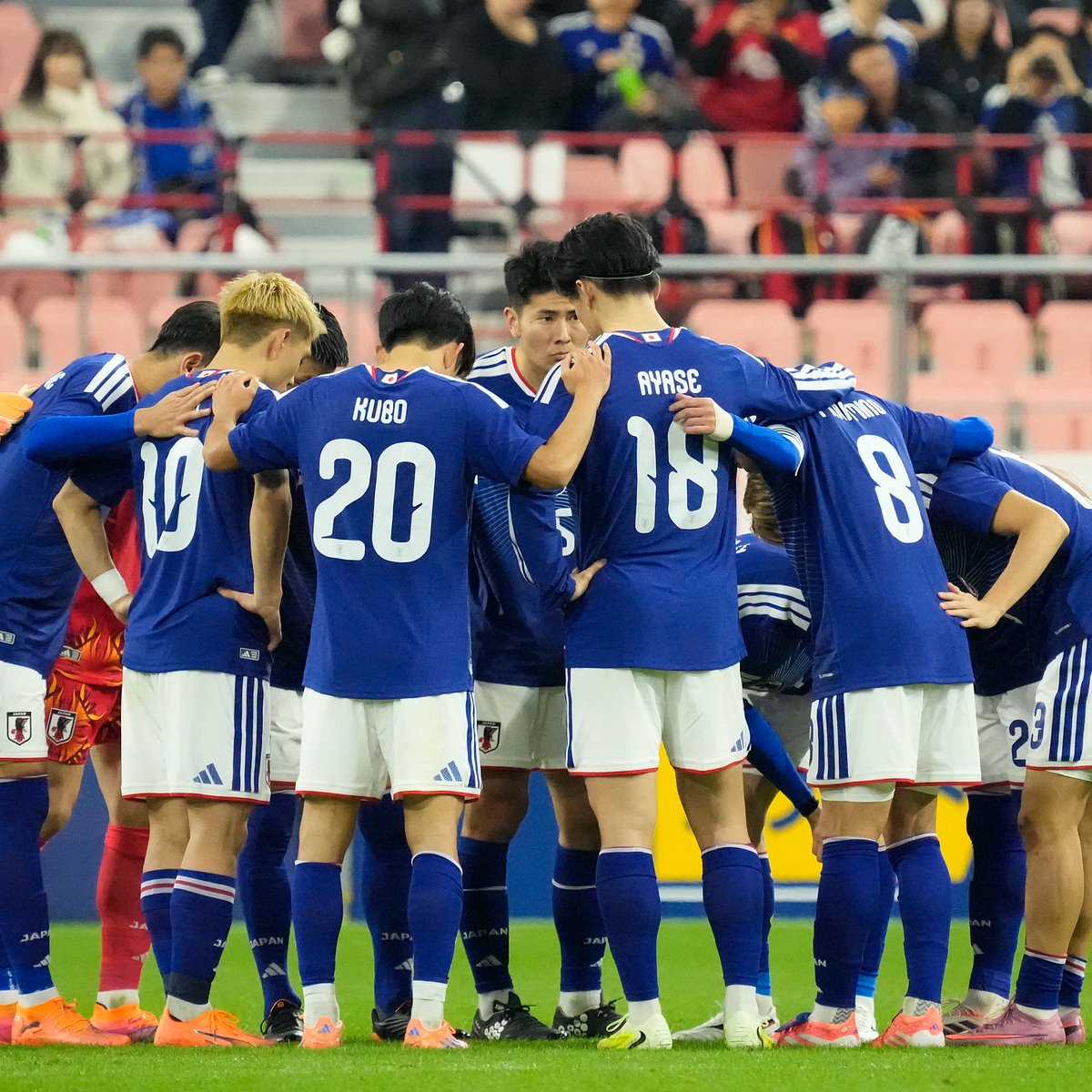 🇯🇵FIFA公式が期待🏆 「ワールドカップで活躍期待のアジアのスター10