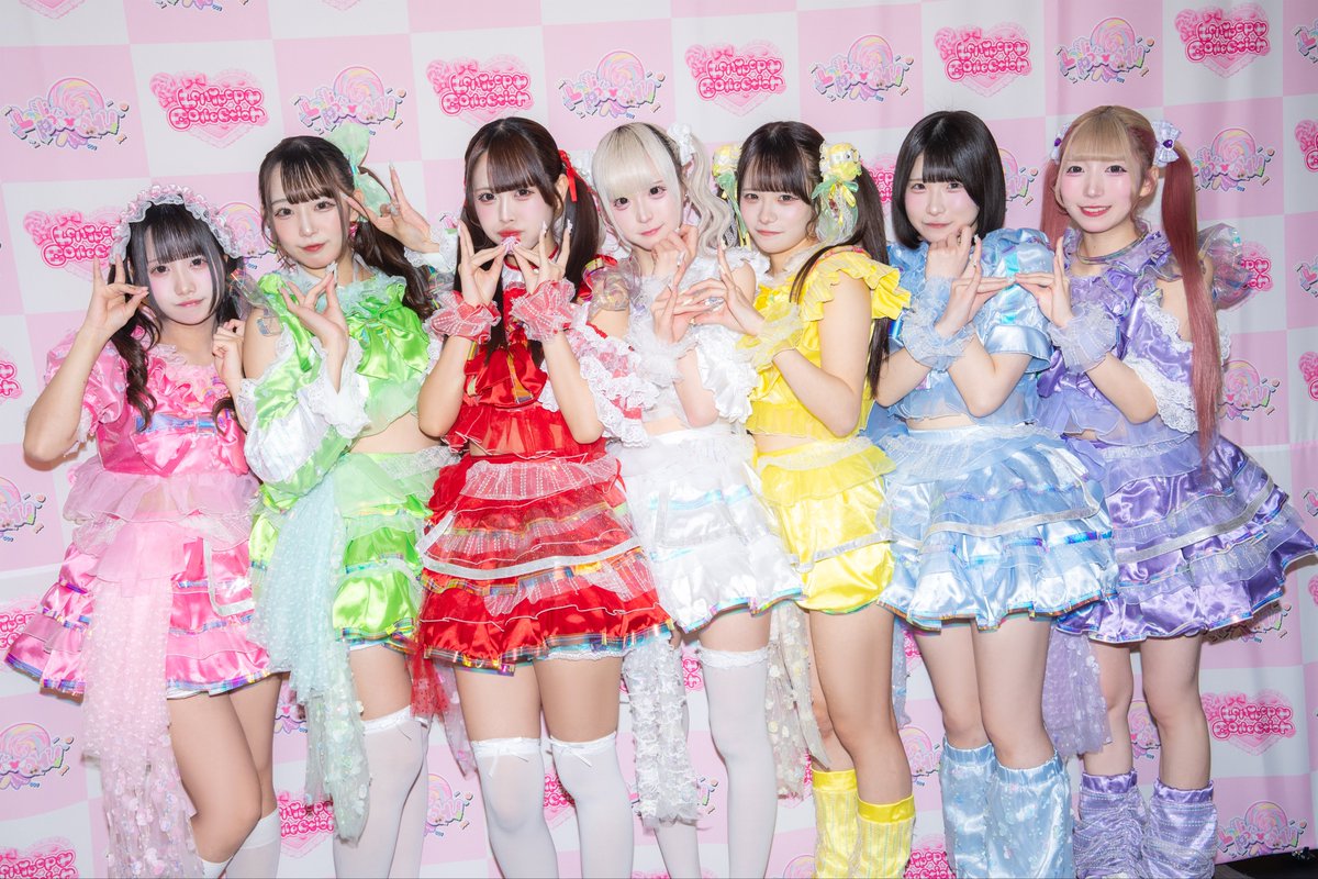 あたぱち！ 超公式 ⚡︎ (@8_bit_idol) / Posts / X