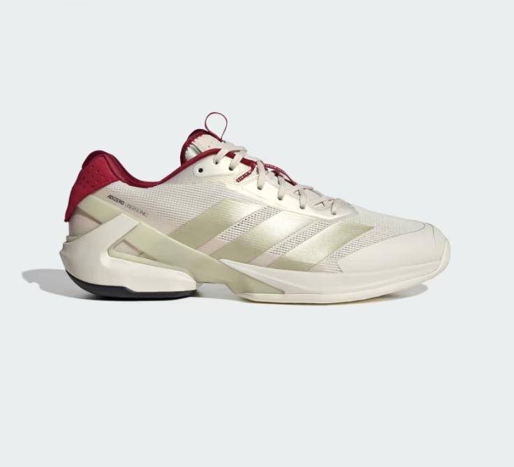 snkr_twitr's tweet photo. AD: Dropped via adidas US
NEW adidas Adizero Ubersonic 5 'Chalk White/Ice Gold Metallic/Legend Ink'

Shop -> https://t.co/J7iV11KapH https://t.co/c27uOMd5gA