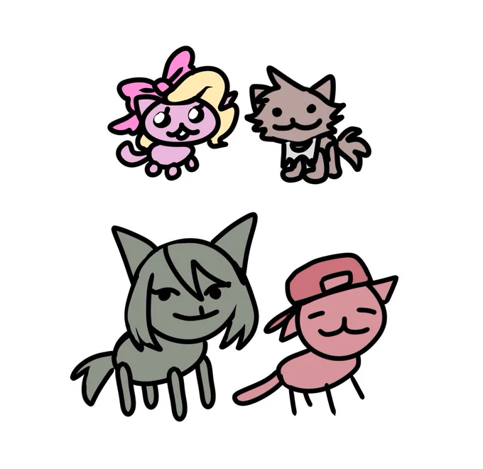 billions must play mewgenics #rhythmdoctor