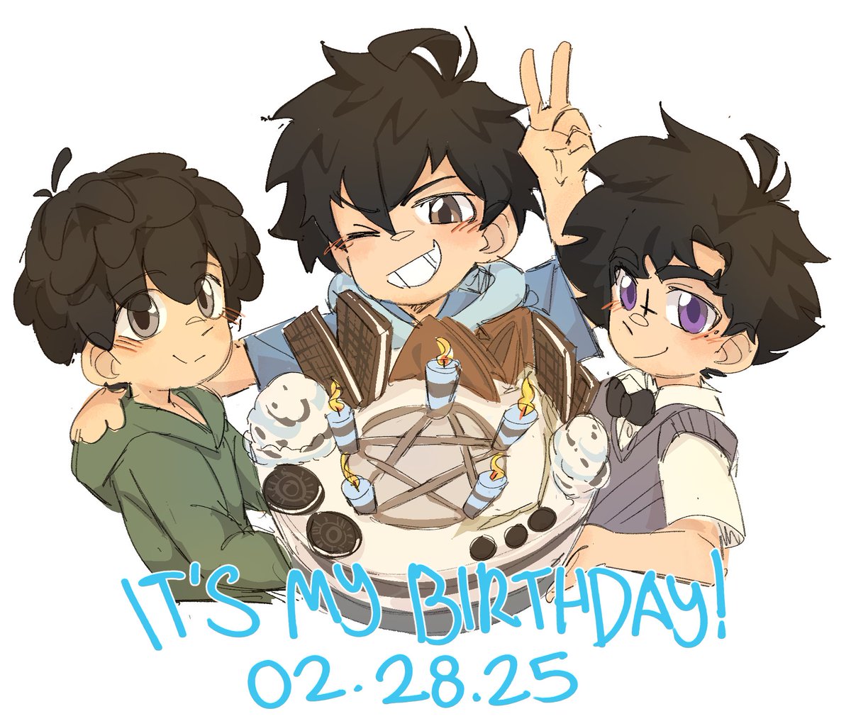 Another year to me! 🎉🥳