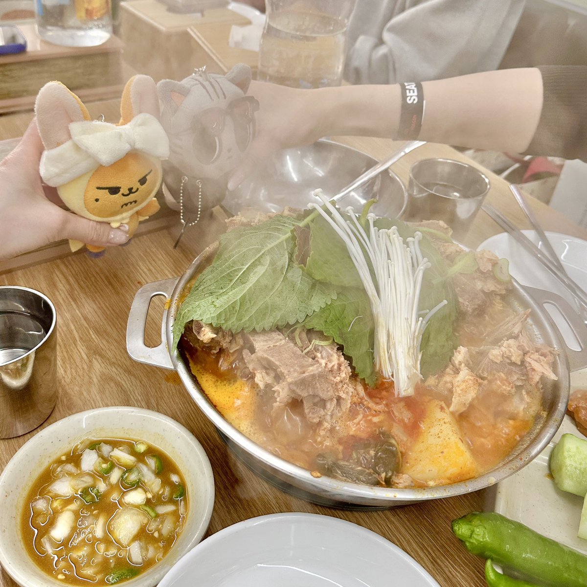 ひつじ🐏🍒🍔 tweet media