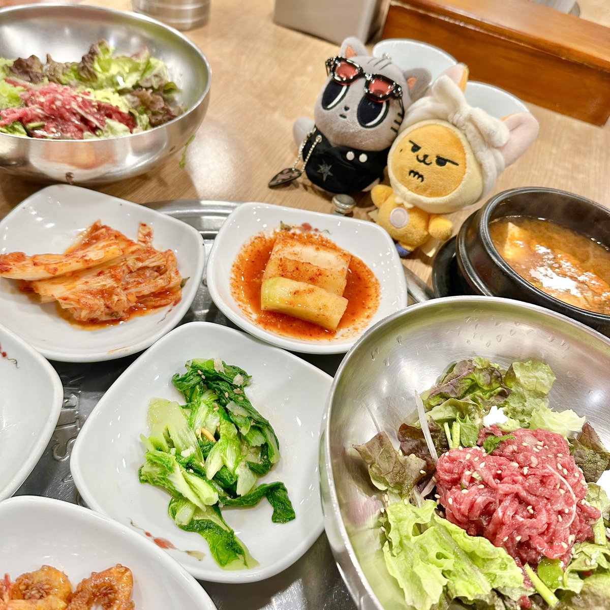 ひつじ🐏🍒🍔 tweet media