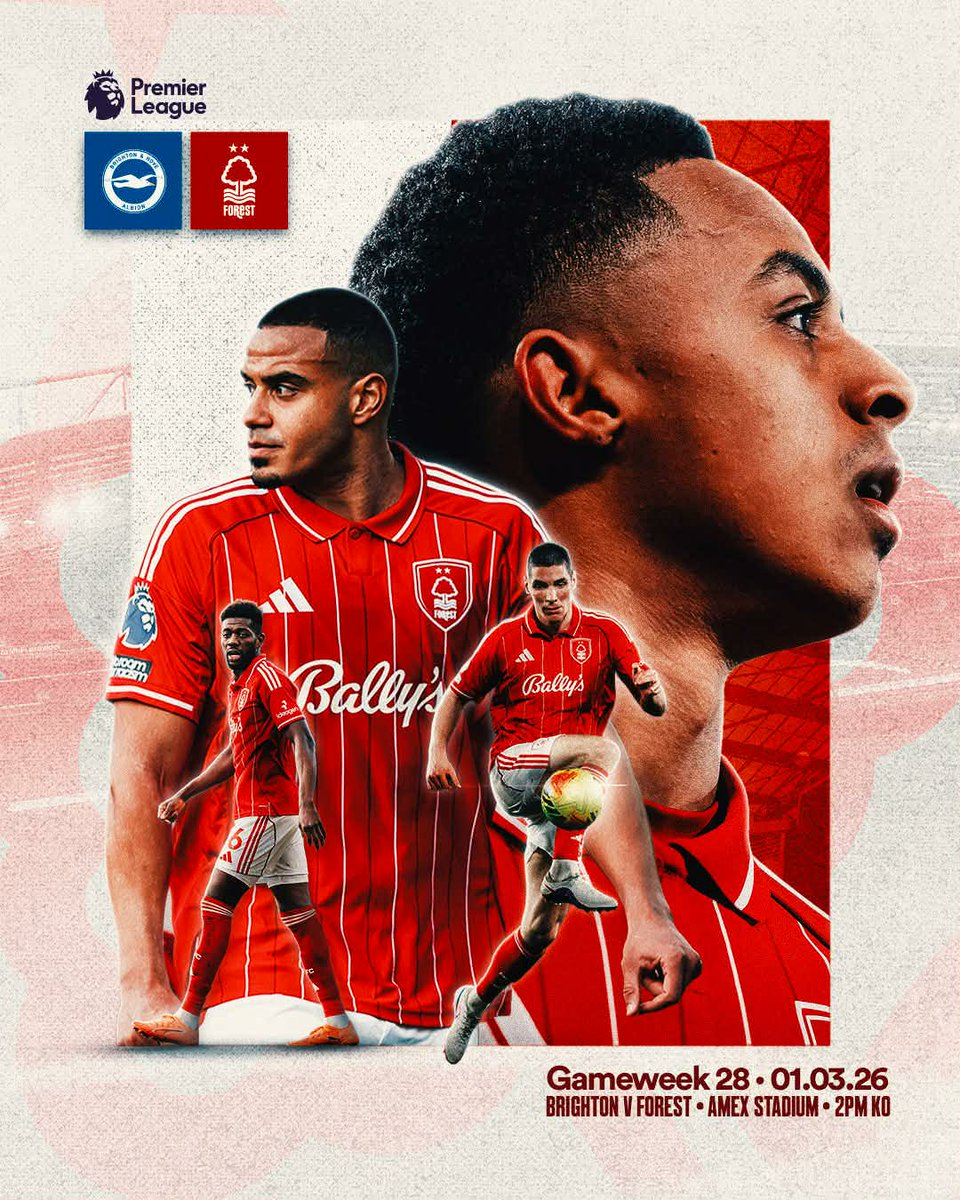 Nottingham Forest Disabled Supporters Association tweet media