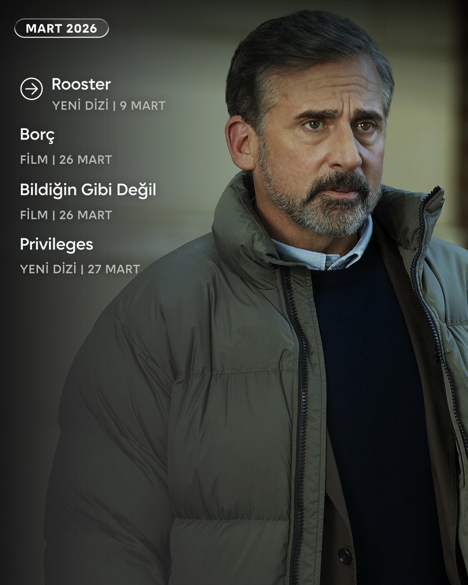 HBO Max Türkiye tweet media