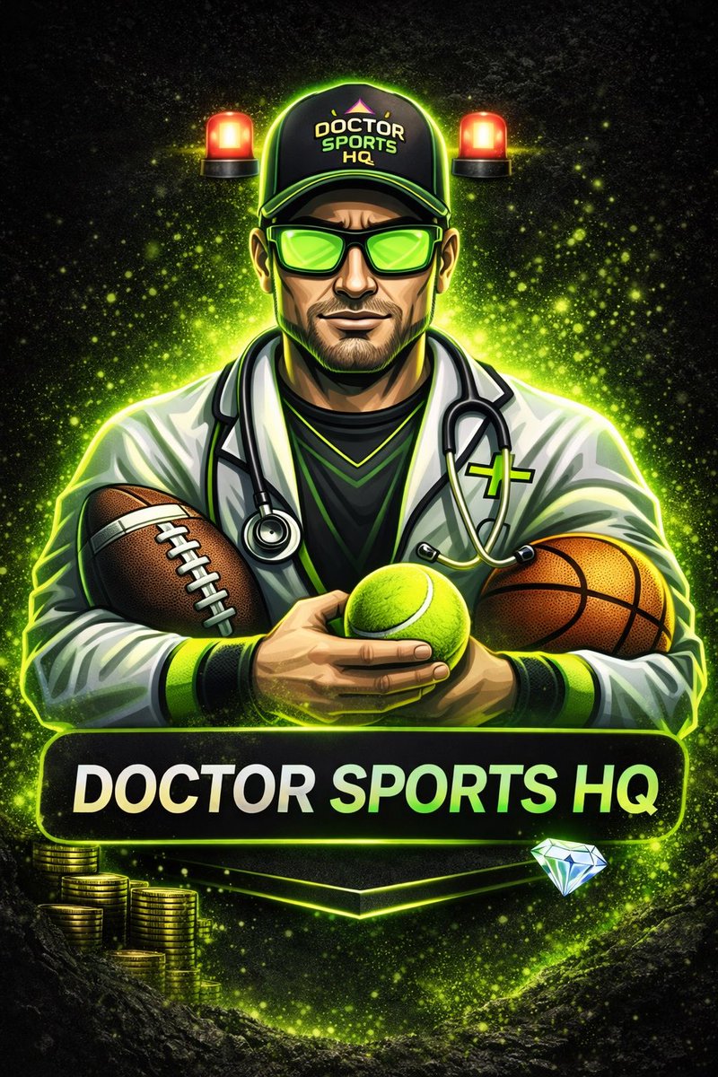DoctorsportsHQ's tweet image. 🚨 VIP SOCCER CARD DROPPED 🚨

VIP has just been sent FIVE soccer plays for tonight ⚽🔥

We’re expecting BIG results again 💰

The model is locked in.

The value is there.

Let’s eat again 🍽️🔥

Link in bio 

@DoctorSportsHQ #VIPPicks #SoccerPlays #WinningTeam #BetSmart