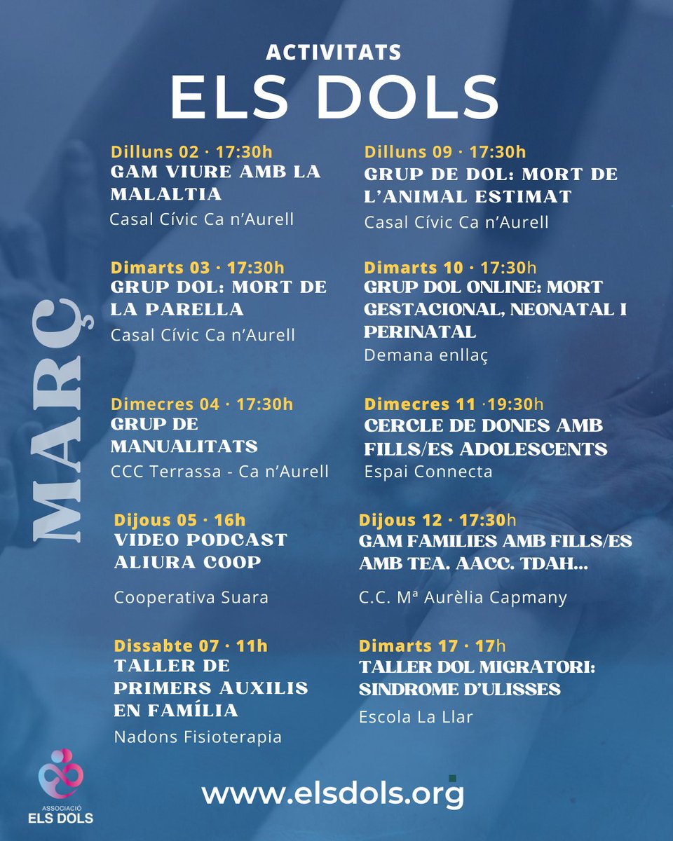 Associació Els Dols tweet media