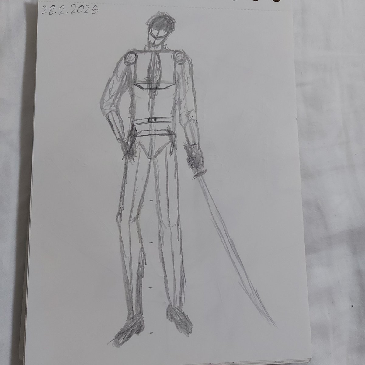 un_happyman's tweet photo. Day 106
Fell asleep yesterday and forgot to upload the drawing so a little late. I tried some practice stuff again, I also tried some bin euclidian room drawing as like Geometrie practice. Thx to a new friend a made who is really good at Art! https://t.co/y4nBhFTXgc