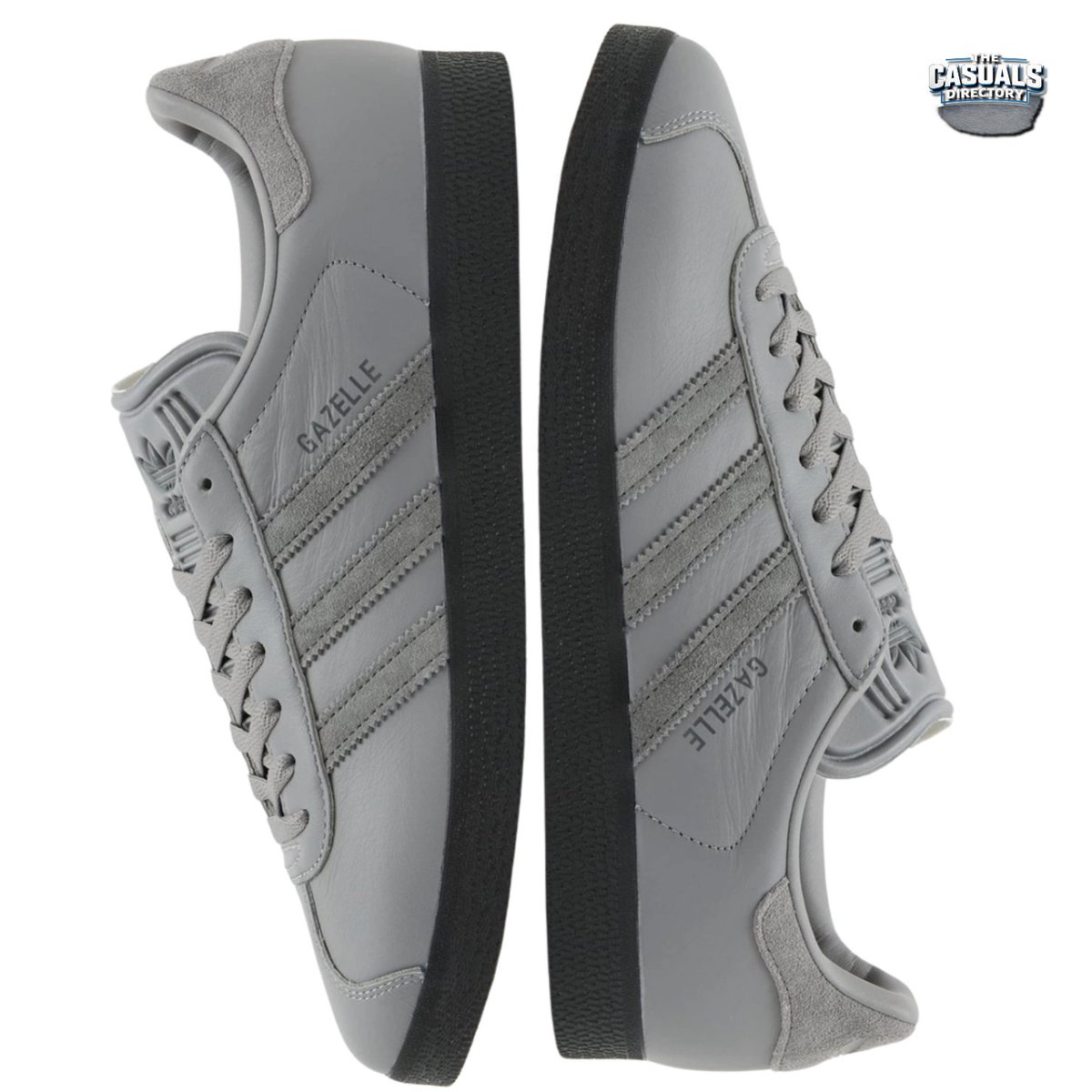 adidas gazelle silver green womens Gazelle ADV x Dime – Premier main image 0