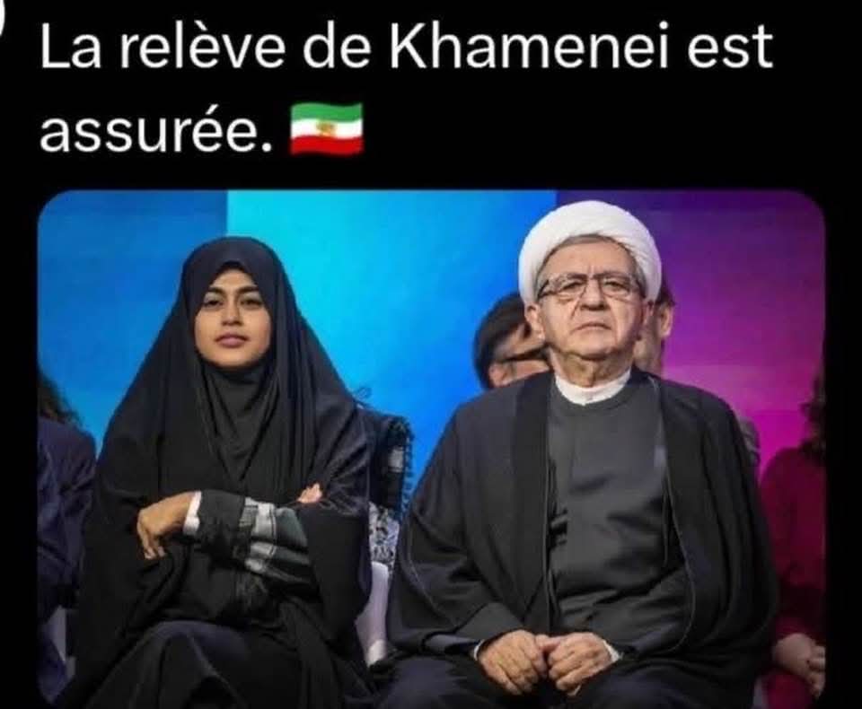 AUCUNE INQUIÉTUDE