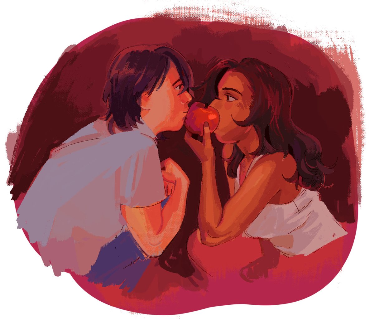 ocs 🍎❤️