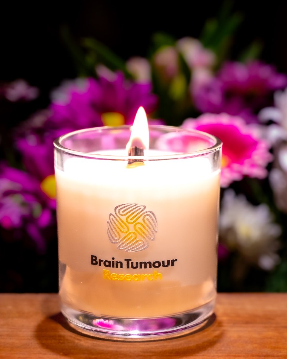 Brain Tumour Research tweet media
