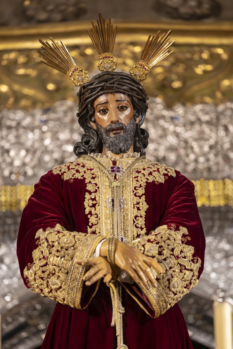 Hermandad de la Macarena tweet media