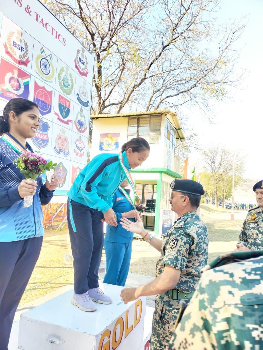 BSF CSWT INDORE tweet media