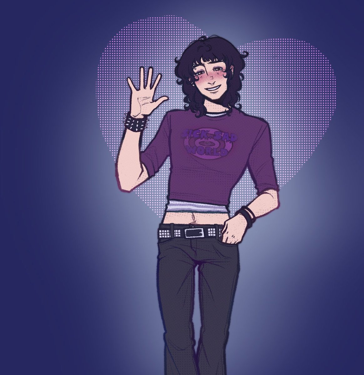 lamp 🦄🌈🥞🪩🎆 tweet media