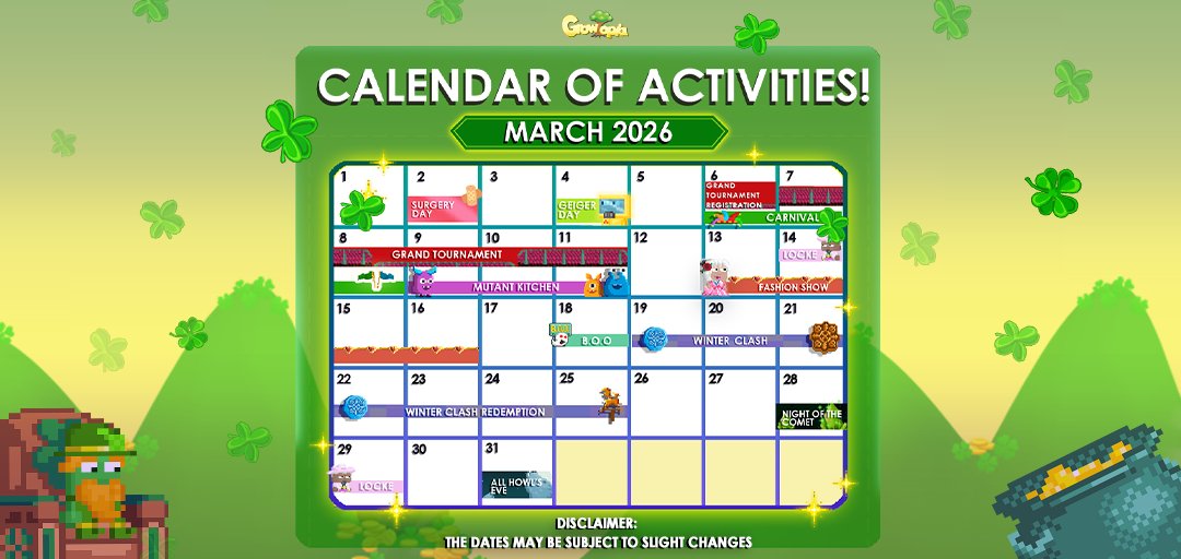 Growtopia Official tweet media